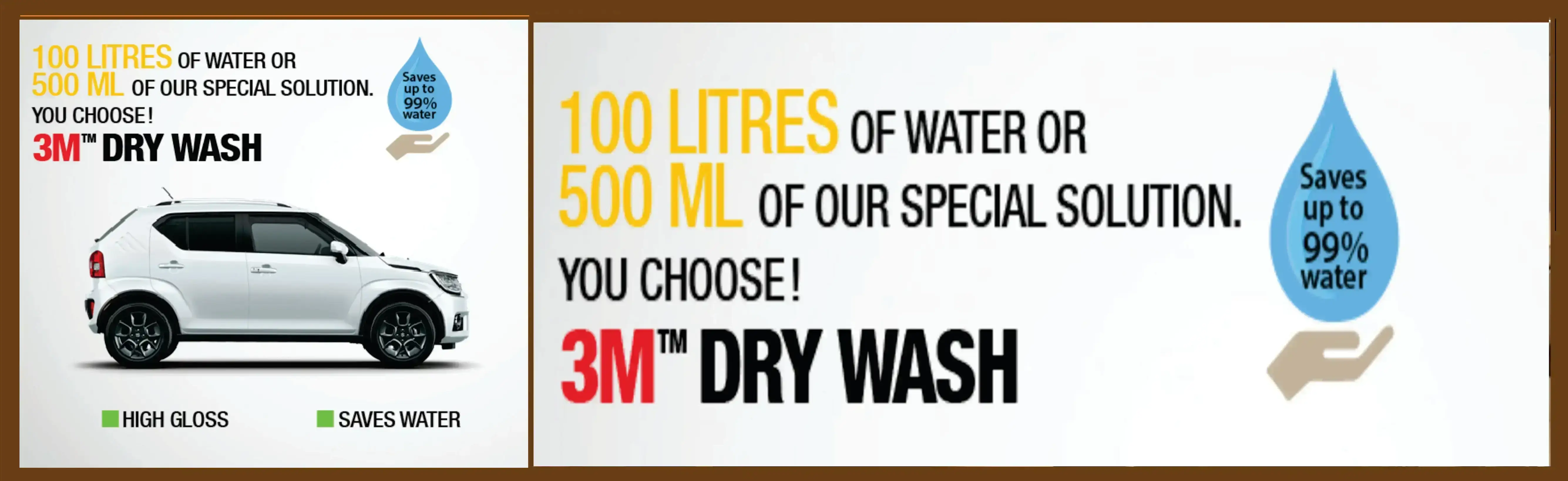 Effective Car Dry Wash in Ahmedabad